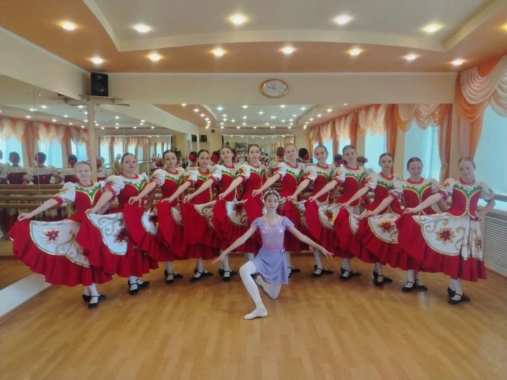 Вновь день открытых дверей в ДШИ №15